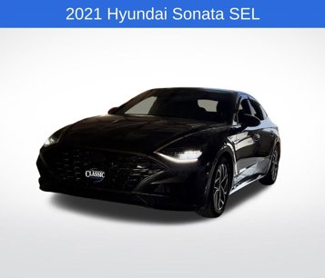 Used 2021 Hyundai Sonata SEL w/ Convenience Package
