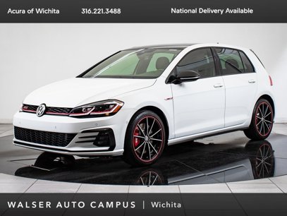Used 2021 Volkswagen GTI Autobahn