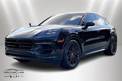 Used 2025 Porsche Cayenne GTS