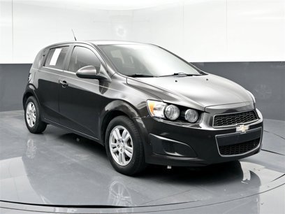 Used 2014 Chevrolet Sonic LT w/ Advanced Safety Package