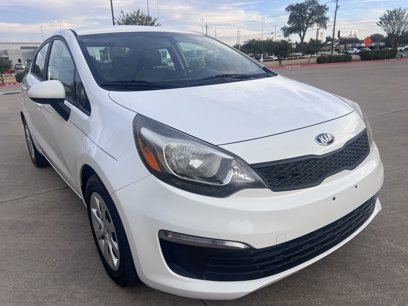 Used 2016 Kia Rio LX