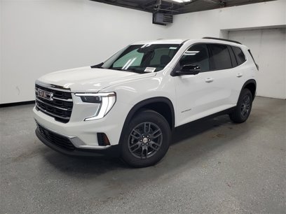New 2026 GMC Acadia Elevation w/ LPO, Floor Liner Package