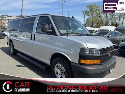 Used 2020 Chevrolet Express 3500 LS