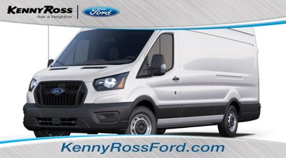 New 2024 Ford Transit 350 148 High Roof Extended