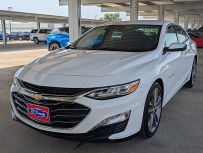 Certified 2024 Chevrolet Malibu LT