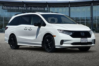 Used 2023 Honda Odyssey Sport