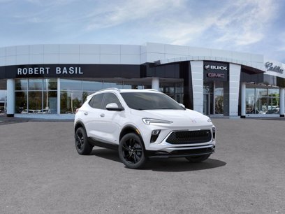 New 2025 Buick Encore GX Sport Touring w/ Comfort Package