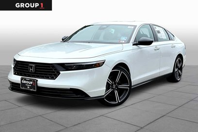 Used 2024 Honda Accord Sport