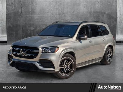 Used 2021 Mercedes-Benz GLS 580 4MATIC