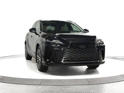 New 2025 Lexus RX 350 Premium Plus