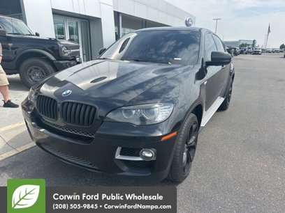 Used 2013 BMW X6 xDrive50i w/ Premium Pkg