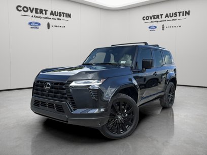 Used 2024 Lexus GX 550