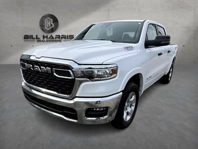 New 2025 RAM 1500 Big Horn