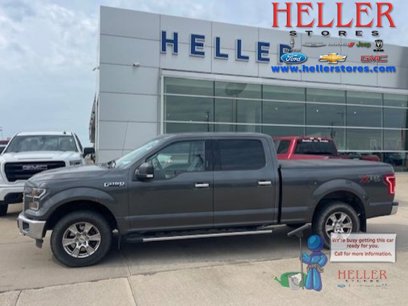 Used 2016 Ford F150 XLT