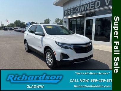 Used 2022 Chevrolet Equinox LT