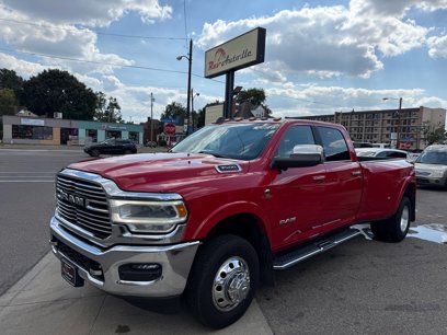 Used 2022 RAM 3500 Laramie w/ Max Tow Package
