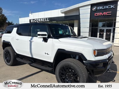 New 2025 GMC Hummer EV 2X