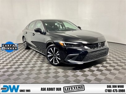 Used 2023 Honda Civic EX-L