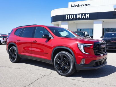 New 2025 GMC Acadia Elevation w/ Elevation Premium Package