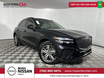 Used 2022 Genesis GV70 3.5T Sport w/ Sport Advanced Package