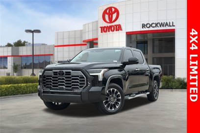 Used 2022 Toyota Tundra Limited