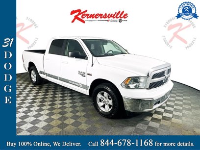 Used 2020 RAM 1500 Classic SLT w/ Luxury Group