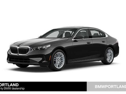 New 2024 BMW 530i xDrive w/ Premium Package