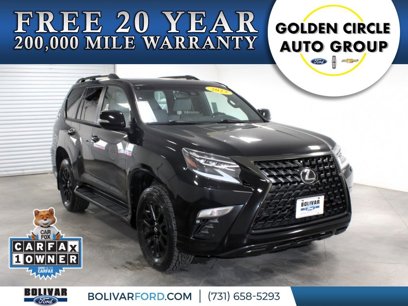 Used 2023 Lexus GX 460
