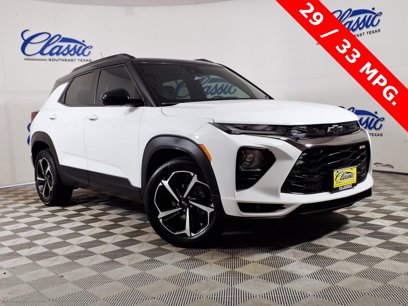 Used 2023 Chevrolet TrailBlazer RS w/ Convenience Package