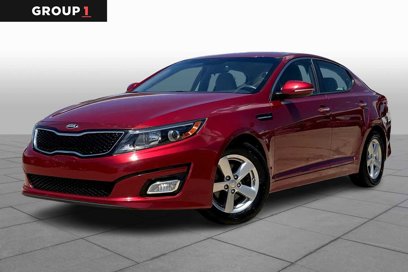 Used 2015 Kia Optima LX
