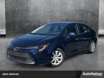 Used 2021 Toyota Corolla LE