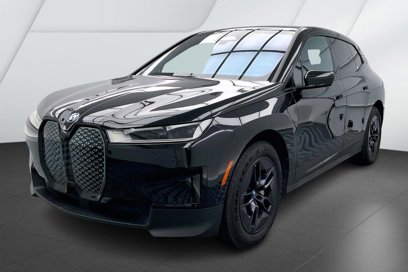 New 2024 BMW iX xDrive50 w/ Convenience Package
