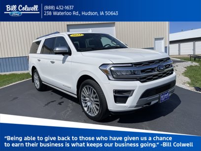 Used 2023 Ford Expedition Max Platinum