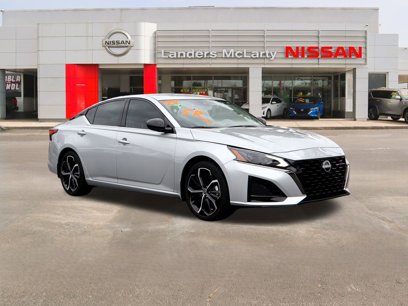 Certified 2024 Nissan Altima 2.5 SR