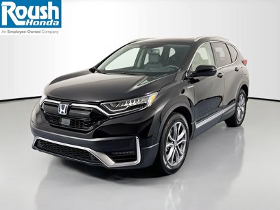 Certified 2020 Honda CR-V Touring