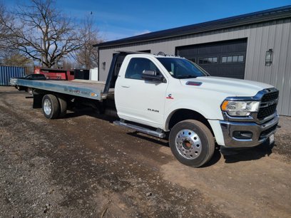 Used 2022 RAM 5500 SLT w/ Quick Order Package 2YG SLT