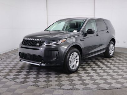 Used 2024 Land Rover Discovery Sport S