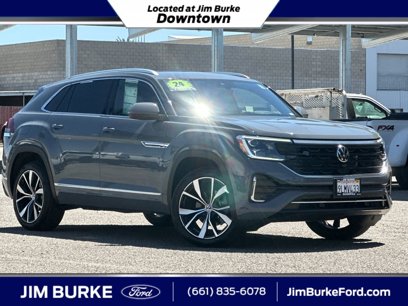 Used 2024 Volkswagen Atlas Cross Sport SEL Premium R-Line