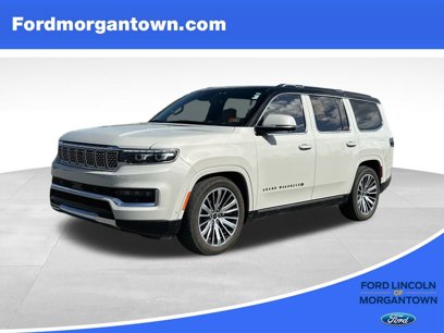 Used 2022 Jeep Grand Wagoneer Series III
