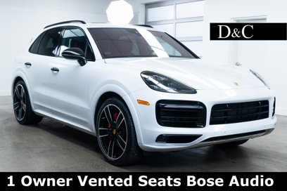 Used 2022 Porsche Cayenne GTS