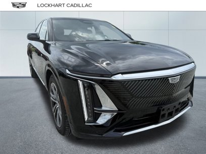 Used 2024 Cadillac Lyriq Luxury
