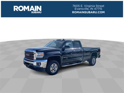 Used 2016 GMC Sierra 2500 SLE w/ SLE Preferred Package