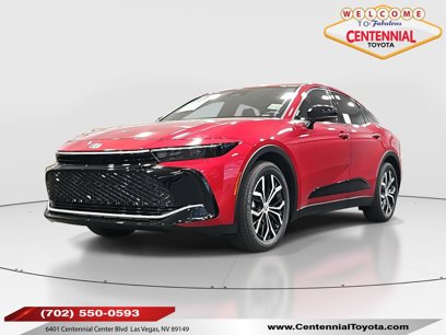 New 2026 Toyota Crown XLE