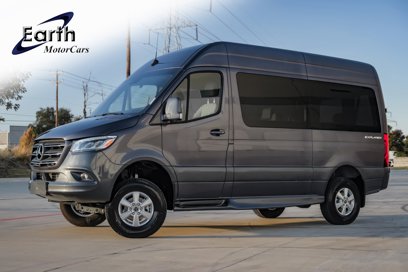 Used 2023 Mercedes-Benz Sprinter 2500