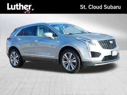 Used 2024 Cadillac XT5 Premium Luxury