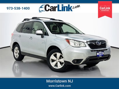 Used 2016 Subaru Forester 2.5i Limited