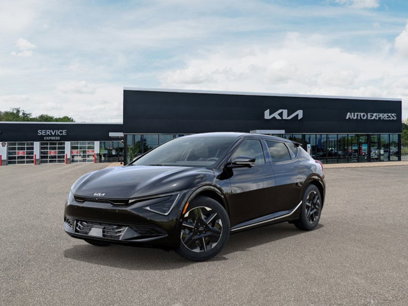 New 2025 Kia EV6 AWD