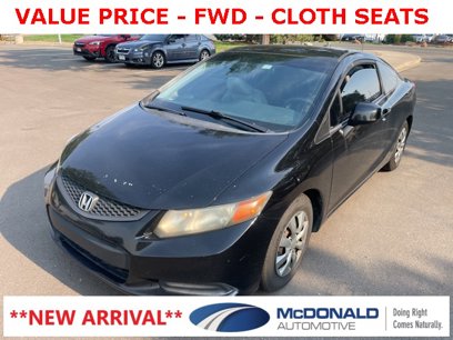 Used 2012 Honda Civic LX