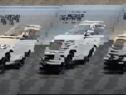 New 2024 Lincoln Navigator Reserve