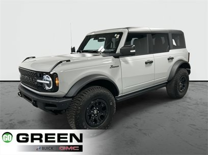 Used 2024 Ford Bronco Wildtrak
